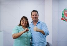 Horta comunitária: Jezebel se reúne com deputado para dar andamento ao projeto