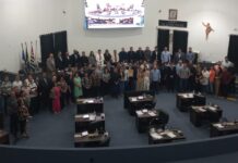 Voto de Congratulação: Câmara homenageia o investigador Jairo Bertelli