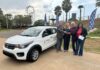 “Ação Entre Amigos 2023” do Fundo Social entrega carro zero quilômetro