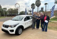 “Ação Entre Amigos 2023” do Fundo Social entrega carro zero quilômetro