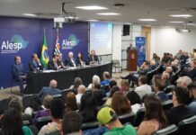 Vamos fortalecer e desenvolver o cooperativismo no interior de SP, diz Carlão Pignatari em lançamento de frente parlamentar