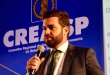 Votuporanguense assume presidência do Crea-SP