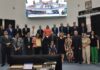Comunidade evangélica é homenageada na Câmara
