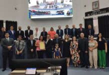 Comunidade evangélica é homenageada na Câmara