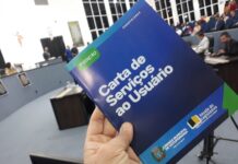 Câmara entrega 3ª edição da Carta de Serviços ao Usuário