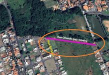 Jura pede que Prefeitura abra rua atrás do Assary