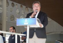 Carlão Pignatari destaca desenvolvimento econômico e social durante comemoração do aniversário de Votuporanga