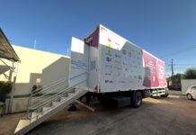 Carreta do Hospital de Amor chega nos bairros São Cosme e Pró-Povo