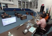 Prefeitura realiza audiência pública para alterar PPA e apresentar LDO 2024