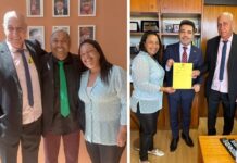 Valdecir Lio e Missionária Edinalva pedem recursos para entidades em Brasília