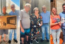 Santa Casa premia moradores do bairro Bom Clima