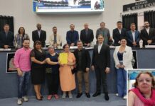 Câmara denomina secretaria de Direitos Humanos em homenagem a Cidinha Madrid