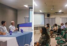 Santa Casa Votuporanga sedia reunião regional da Fehosp