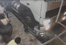 Homem é preso suspeito de usar caminhão para passar por cima de motos em Birigui