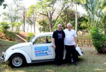 RIFA DO FUSCÃO – Voluntários locais do Hospital de Amor de Barretos lançam campanha