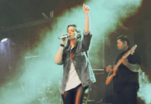 Show gospel com Renata Marin e banda Oasis Ministry será nesta sexta