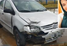 Polícia caça suspeito de feminicídio em Bálsamo; veículo foi abandonado em Votuporanga