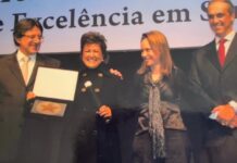 Dia da Cidade – A ex executiva Myrian Naime retornou para Votuporanga após 35