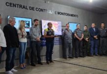 Prefeitura apresenta integração com o sistema Detecta do Governo do Estado