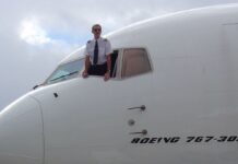 Dia da Cidade – Piloto de jatos aposentado, Nicola Lupo, vive em Votuporanga