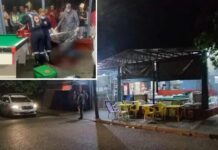 Homem é morto com tiros na cabeça em bar de Araçatuba