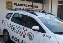 Homem é preso após furtar celular no Poupatempo