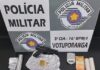 Polícia Militar prende casal na zona sul de Votuporanga