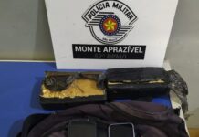 Motorista é preso com crack após usar passageiro PcD para tentar enganar policiais