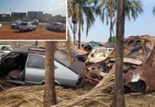 Operação contra venda ilegal de peças de veículos é realizada em Rio Preto