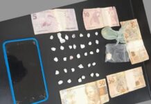 Homem é preso por tráfico de drogas no Pró-Povo