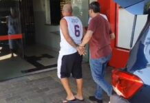 Polícia prende terceiro suspeito de roubar e sequestrar idoso em Rio Preto