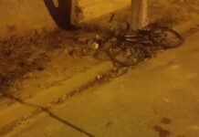 Jovem é morto esfaqueado durante briga em Coroados