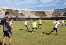 Paulistão: Cavinho fecha preparação e embarca para enfrentar o Monte Azul