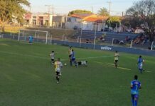 Amadorzão prossegue com quatro jogos neste domingo