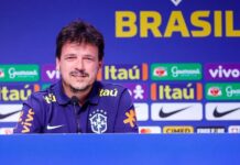 Com Neymar, Fernando Diniz convoca a Seleção Brasileira pela 1ª vez