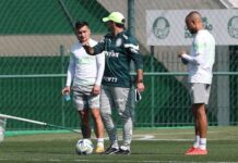 Abel deve fazer mudanças contra Fluminense