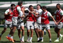 Abel prepara time cheio de mudanças contra o Cuiabá