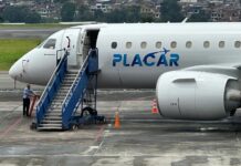 Palmeiras embarca em Cali rumo ao Brasil em novo voo fretado após problema no avião de Leila