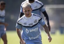 Soteldo é reintegrado, e Nonato trabalha pela primeira vez com o elenco