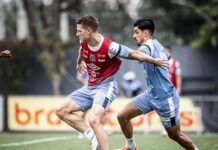 João Basso pode ser titular contra o Athletico