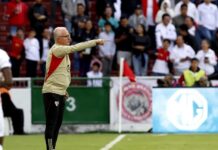 Dorival comemora segundo tempo do São Paulo, mas faz alerta: “Buscar esse placar não será fácil”