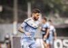 Júnior Caiçara aparece no BID e pode estrear pelo Santos