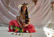 FLIV tem bate-papo com a escritora Auritha Tabajara e espetáculo ‘corpomáquina’ nesta quinta