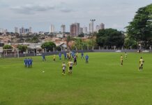 Amadorzão: rodada do final de semana teve duelos equilibrados e goleada
