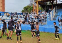 Paulistão: Cavinho vence no sub-11 e antecipa classificação