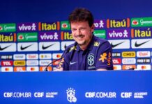 Fernando Diniz tem dúvidas em duas posições para fechar 1ª lista na seleção