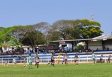 Cavinho estreia com três vitórias na União Cup 2023