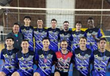 Vôlei masculino de Votuporanga conquista o bronze na Premier League