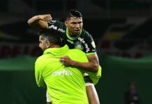 Com jogo apenas na segunda-feira, Palmeiras dá descanso ao elenco após classificação na Libertadores