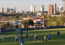 Amadorzão: rodada do fim de semana teve goleada
